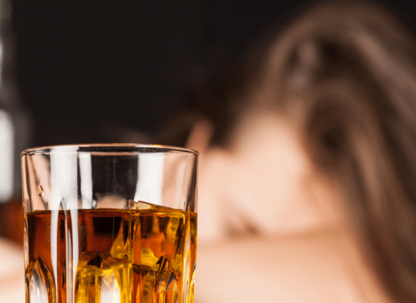 Overeating and over drinking