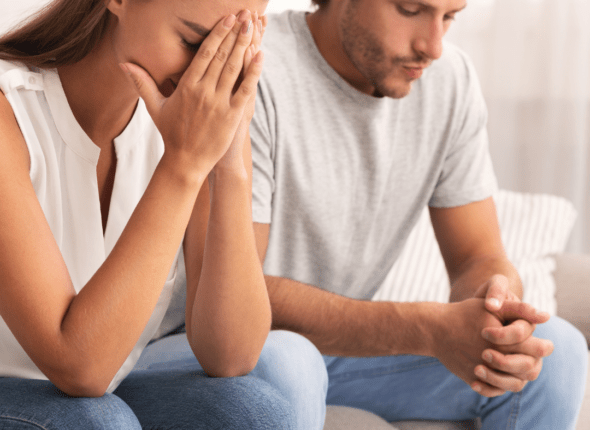 Getting Out of a Relationship that isn't right for me