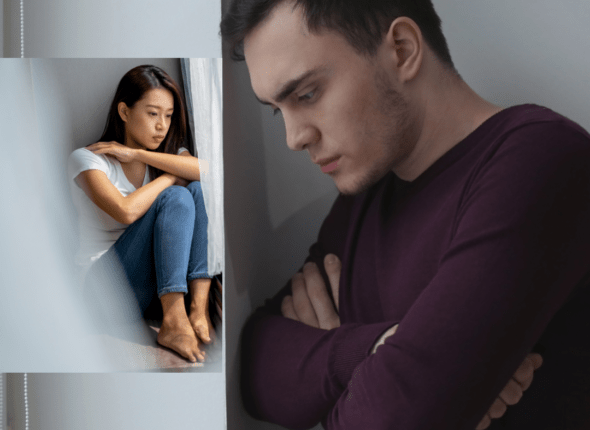 Depressive state