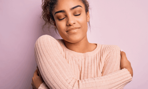 How to Comfort & Soothe Yourself