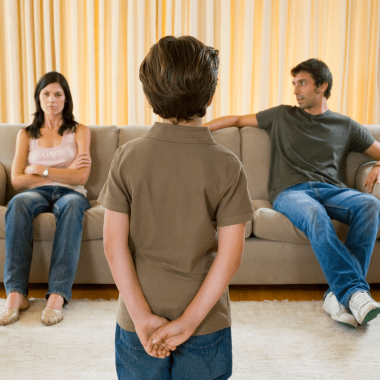 Coparent with an Ex
