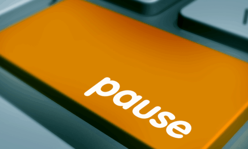 The Power of the Pause