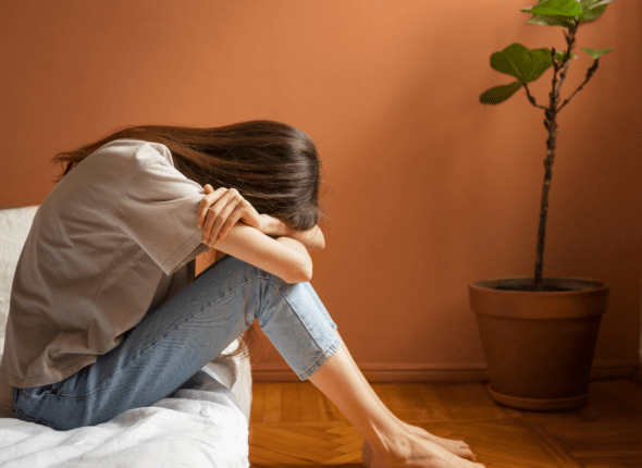 overcoming low self esteem